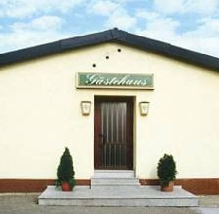 Hotel Oranienblick Guckingen Zewnętrze zdjęcie