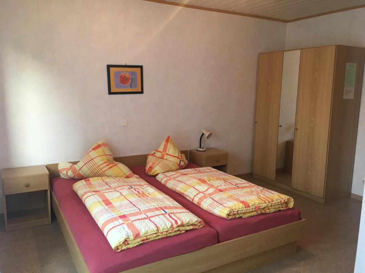 Hotel Oranienblick Guckingen Zewnętrze zdjęcie