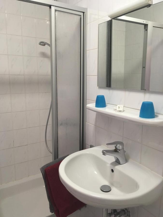 Hotel Oranienblick Guckingen Zewnętrze zdjęcie